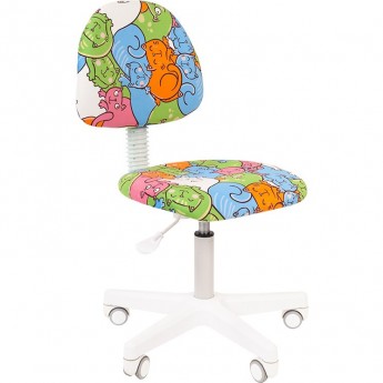 Детское кресло CHAIRMAN KIDS 104 котики Детское кресло CHAIRMAN KIDS 104 котики