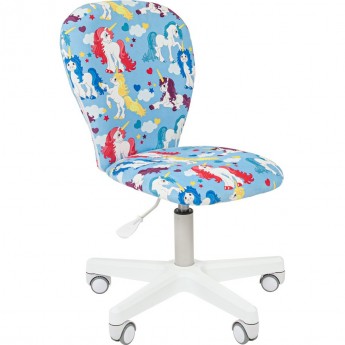 Детское кресло CHAIRMAN KIDS 105 единорог Детское кресло CHAIRMAN KIDS 105 единорог