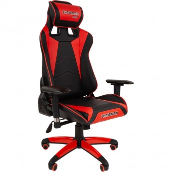 Игровое кресло CHAIRMAN GAME 44 красный Игровое кресло CHAIRMAN GAME 44 красный