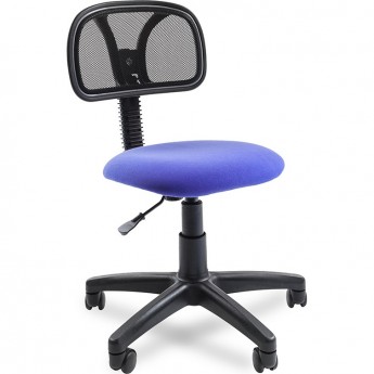 Кресло CHAIRMAN 250 черно-синее Кресло CHAIRMAN 250 черно-синее