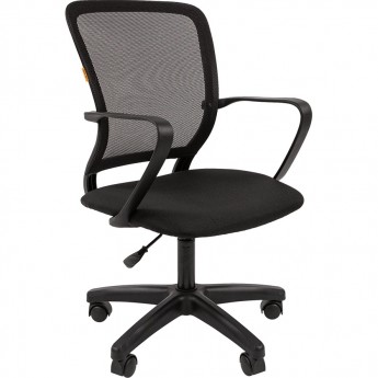 Кресло для оператора CHAIRMAN 698LT черный