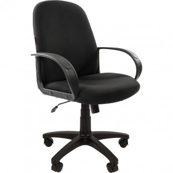 Кресло для руководителя CHAIRMAN 279M черный Кресло для руководителя CHAIRMAN 279M черный