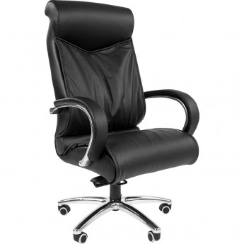 Кресло для руководителя CHAIRMAN 420 черный Кресло для руководителя CHAIRMAN 420 черный