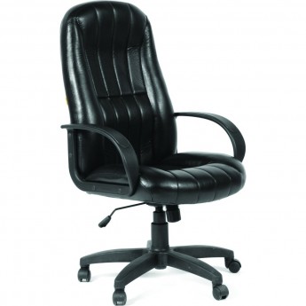 Кресло для руководителя CHAIRMAN 685 черное Кресло для руководителя CHAIRMAN 685 черное