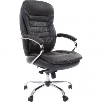 Кресло для руководителя CHAIRMAN 795 черный Кресло для руководителя CHAIRMAN 795 черный