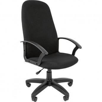 Офисное кресло CHAIRMAN Стандарт СТ-79 черный Офисное кресло CHAIRMAN Стандарт СТ-79 черный